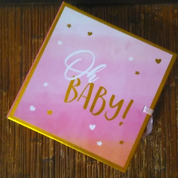 SOLD HP🎉Baby Girl Keepsake Box - Picture 4 of 12